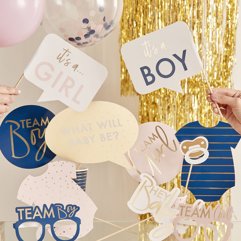 5 Cute Gender Reveal Themes To Break Out Of The Norm